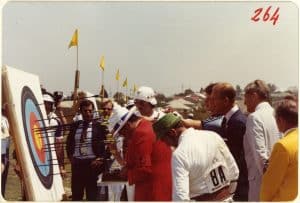 1982 Commonwealth Games Archery