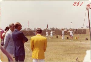 1982 Commonwealth Games Archery