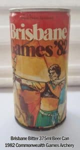 1982 Commonwealth Games Archery