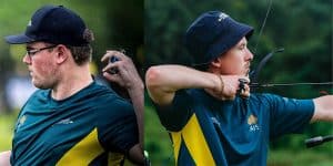 Australia Pushes India at World Archery Champs