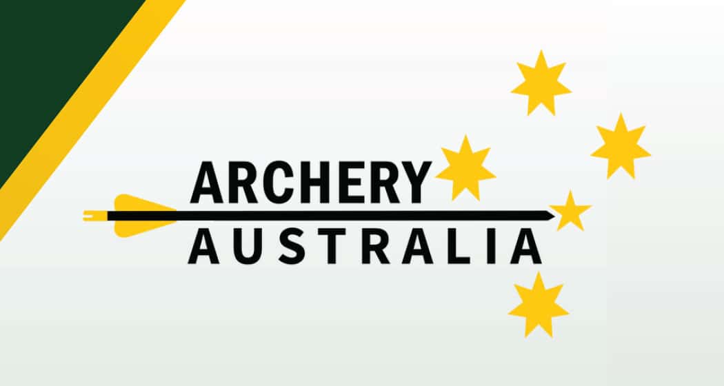 Archery Australia Logo