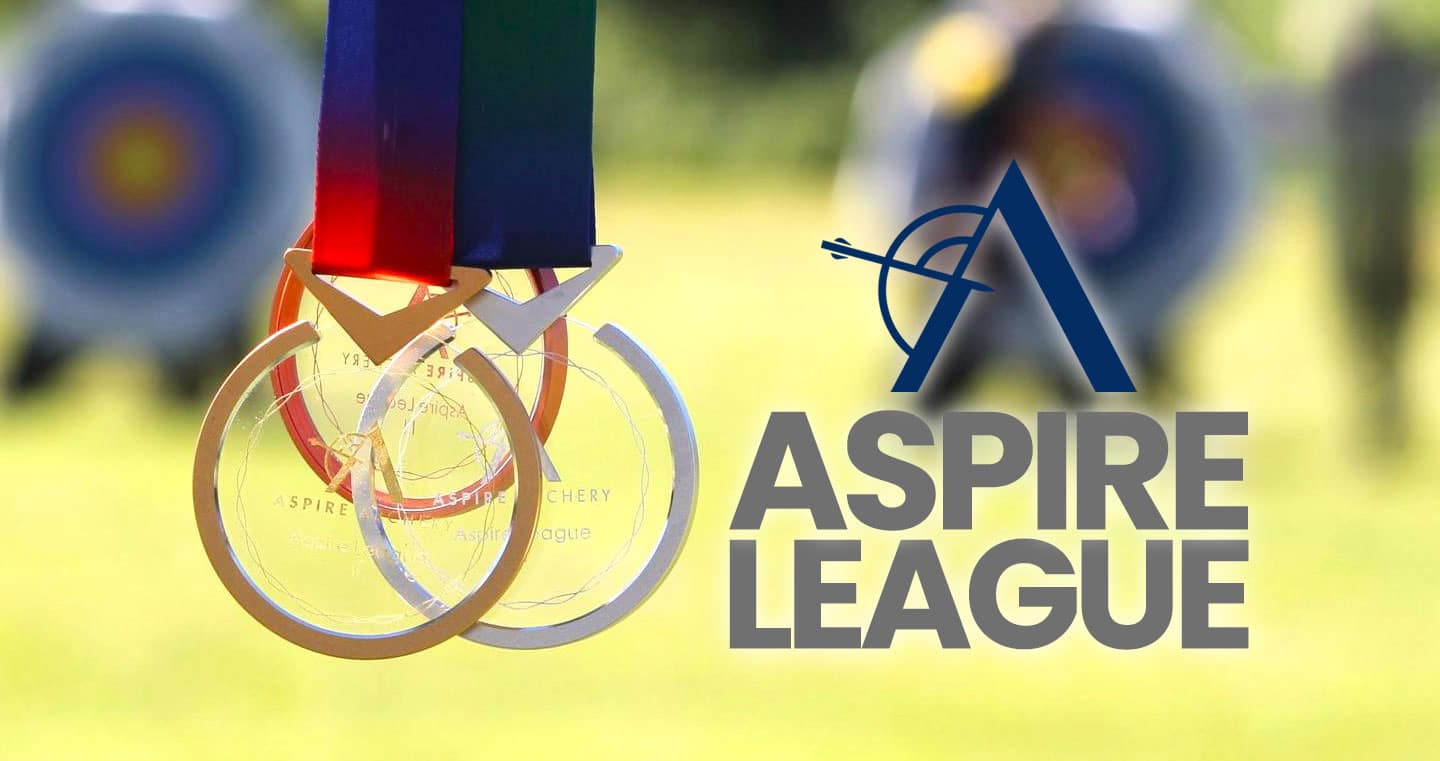 Aspire League Medals